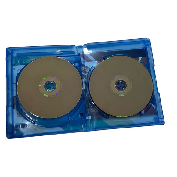 Boruto Naruto Next Generations Shadow of the Curse Mark Blu-Ray DVD Anime Bluray - Picture 4 of 4